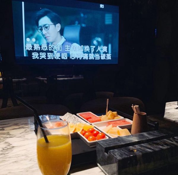 上海上班轻松的酒吧ktv招聘包厢公主,过年放假吗？