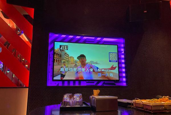 上海唱吧麦颂KTV(通河新村店)招聘包厢服务员,(可以当天上班)