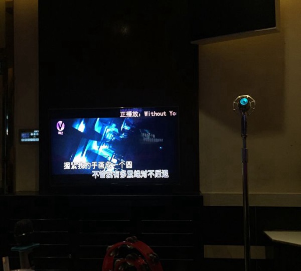 上海麦酷主题量贩KTV(金山店)招聘前台迎宾,(日结素场)