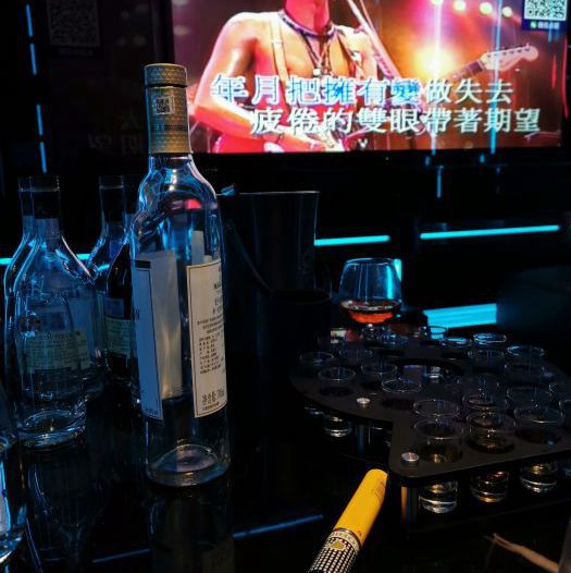杭州新开的ktv招聘酒水促销,(做夜场的女孩？)