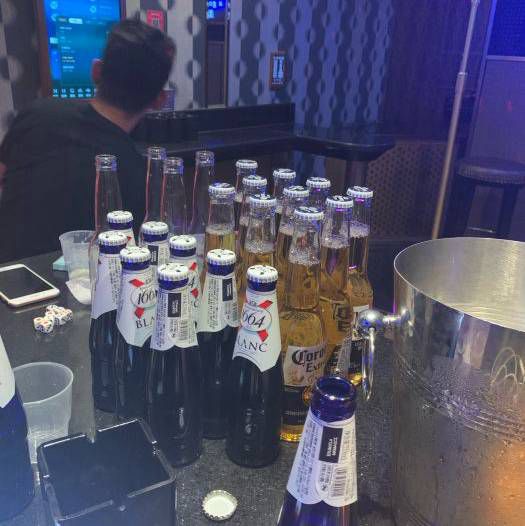 上海浦东新区高行镇附近夜场招聘现场DJ,上班需要喝酒吗？
