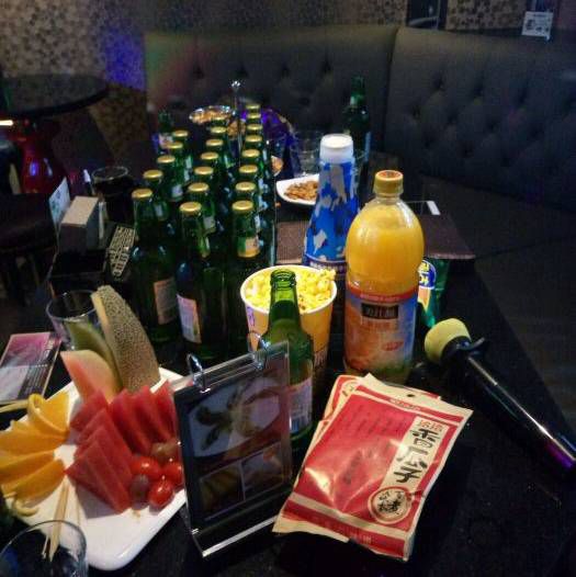 杭州新开的酒吧招聘包厢管家,(夜场里的职位？)